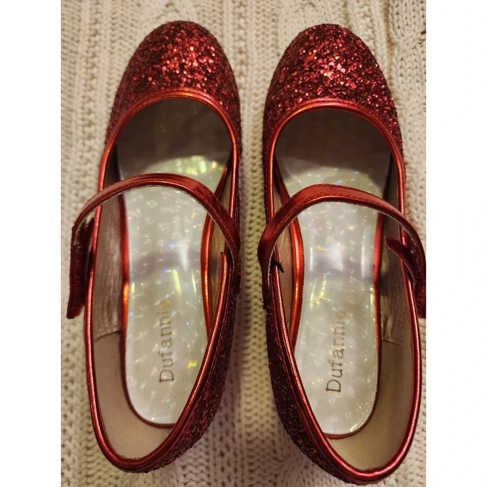 Dufannie beautiful red
